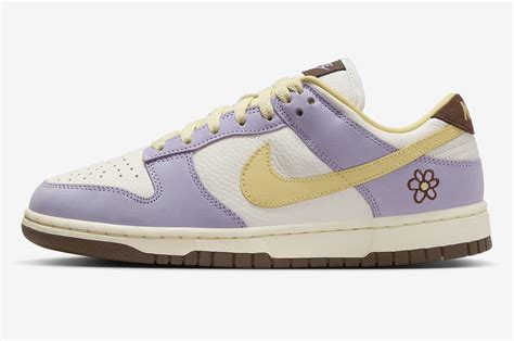 lilac nike dunks|nike dunk lilac bloom.